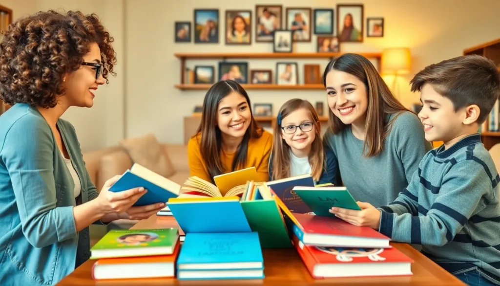 family dynamics books
