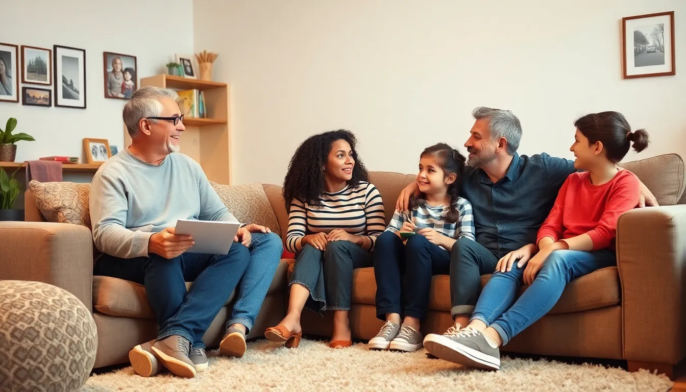 family dynamics counseling