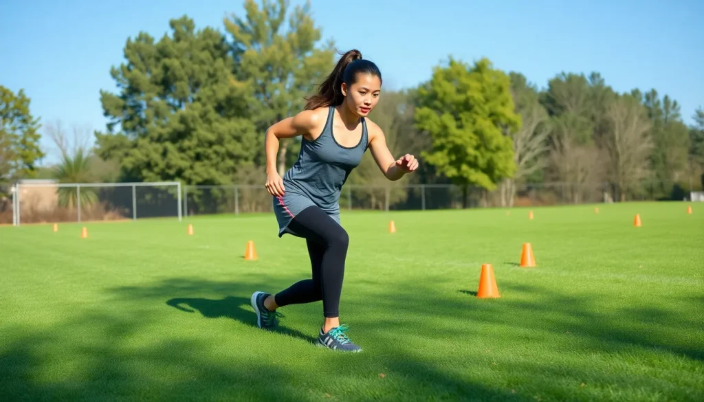 agility and reaction time are two components of health-related fitness.
