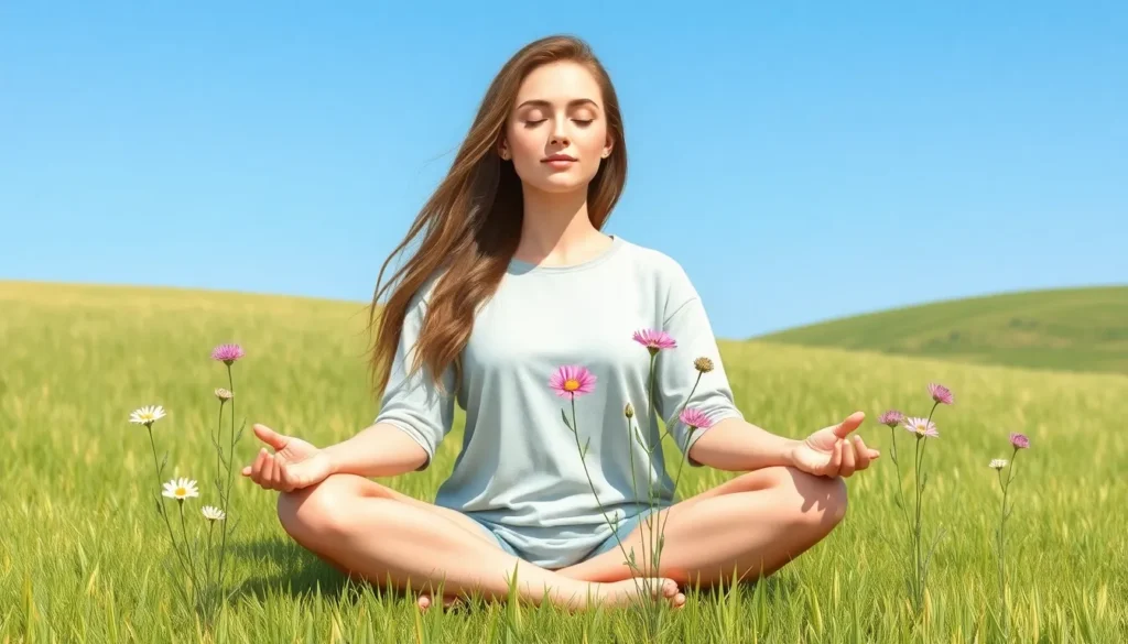 mindfulness affirmations