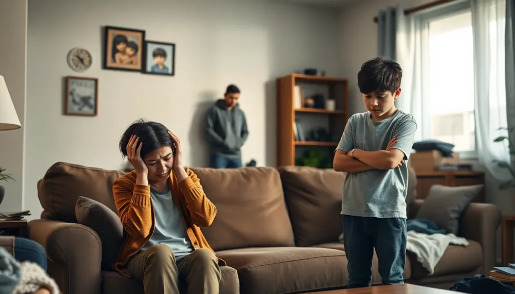 family dynamics in addiction