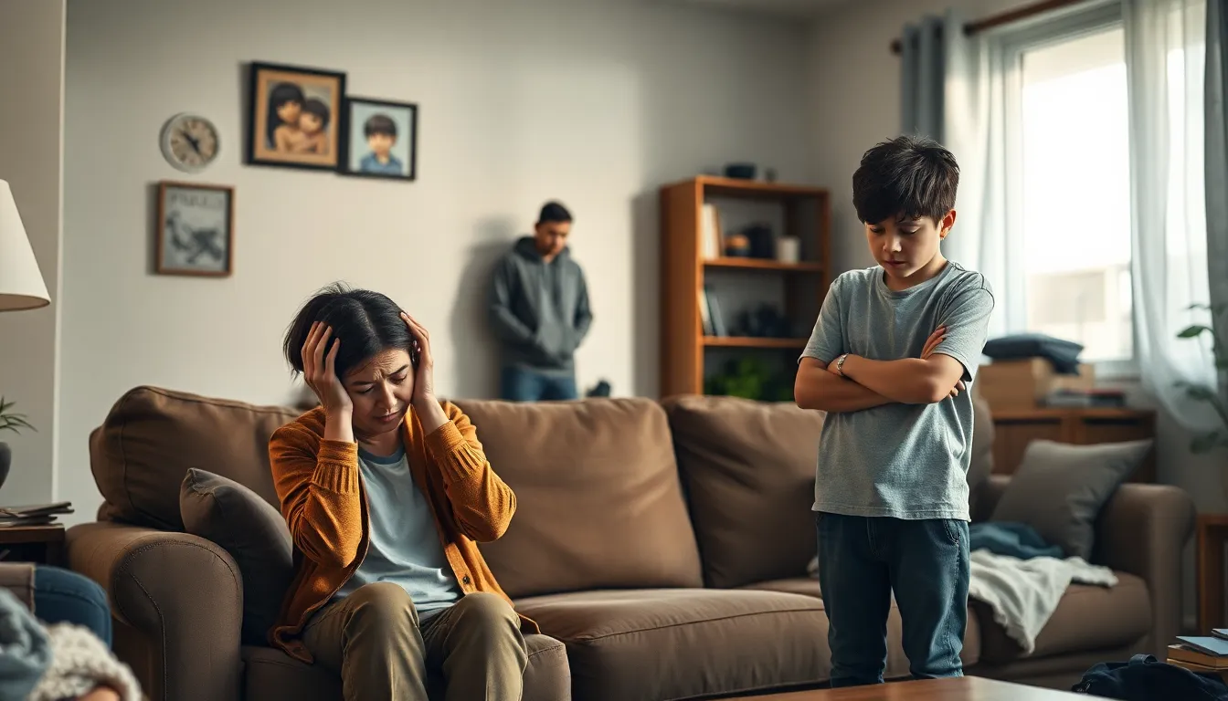 family dynamics in addiction