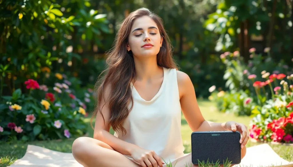 mindfulness music