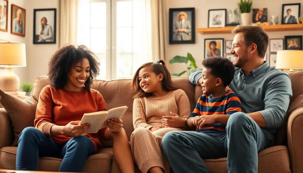family dynamics behavioral health