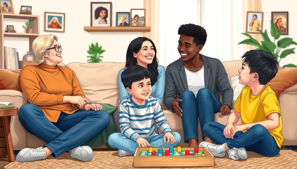 family dynamics psychology